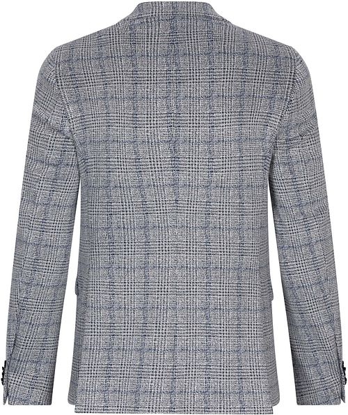 Cavallaro Verno Blazer Grau Product / Achterkant