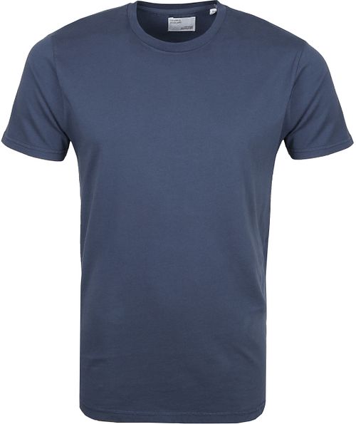 Colorful Standard T-shirt Blau Product