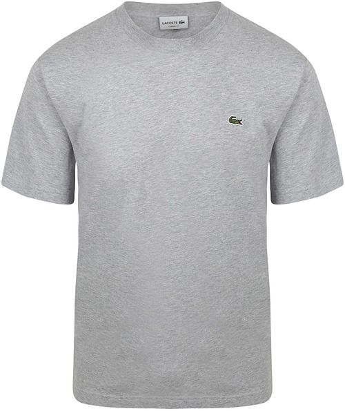 Szary T-Shirt Lacoste Product