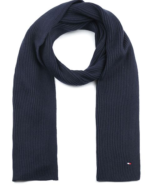 Tommy Hilfiger Essential Schal Navyblau Product