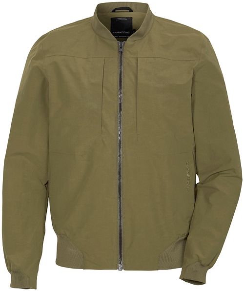 Didriksons Dag Bomber w kolorze zielonym Product