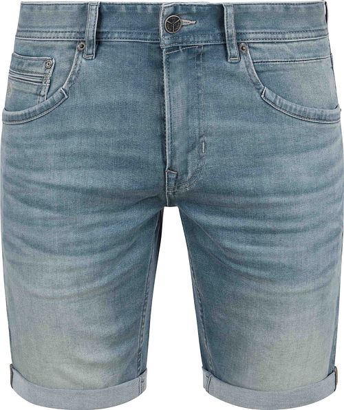 PME Legend Tailwheel Denim Shorts Blå SSG