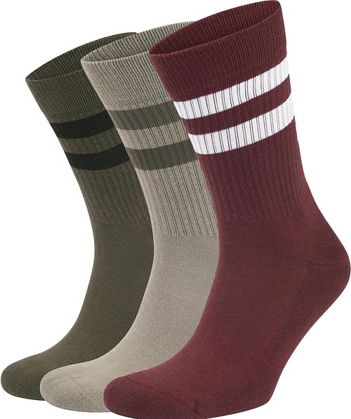 Bjorn Borg 3-Pack Sokken Multicolour Product