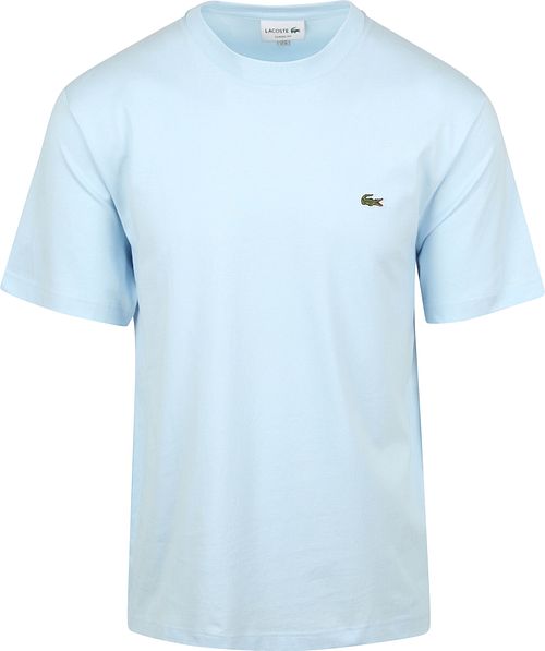 Lacoste T-Shirt Hellblau Product