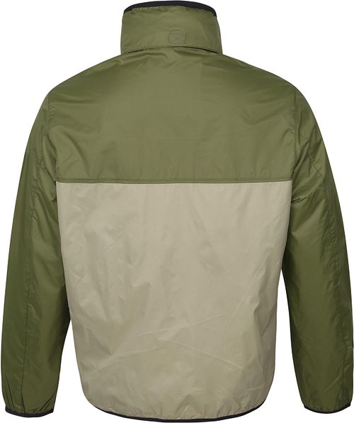 Napapijri Jas Arino Groen Product / Achterkant