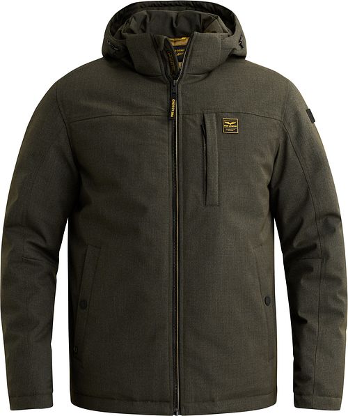 PME Legend Jas Strator Icon Beluga Groen
