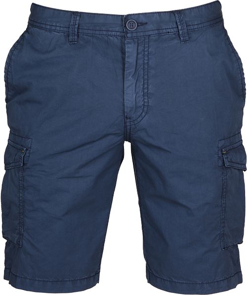 Suitable Short Calgary Blå Product