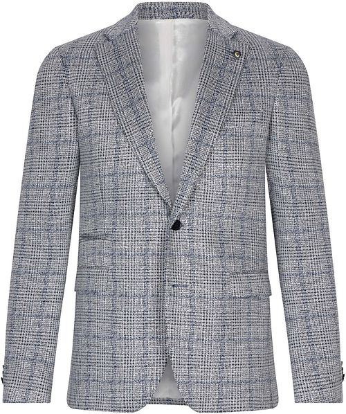 Cavallaro Verno Blazer Grau Product