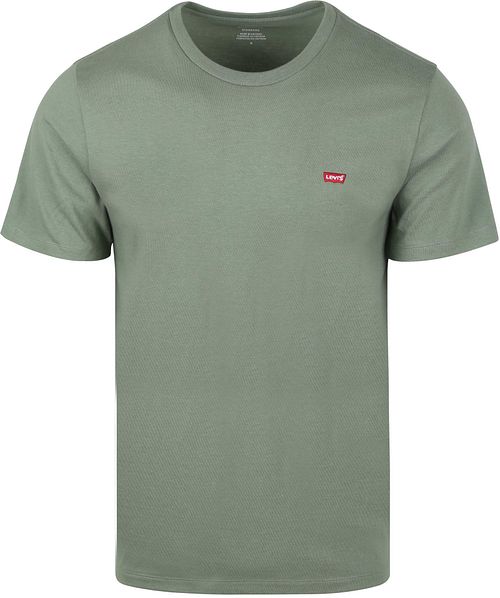 Levi's T-shirt Original Vert Product