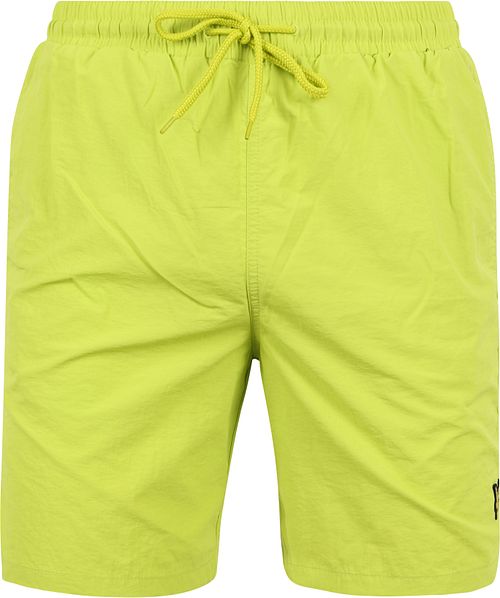 Lyle & Scott Badeshorts Scorch Grün Product