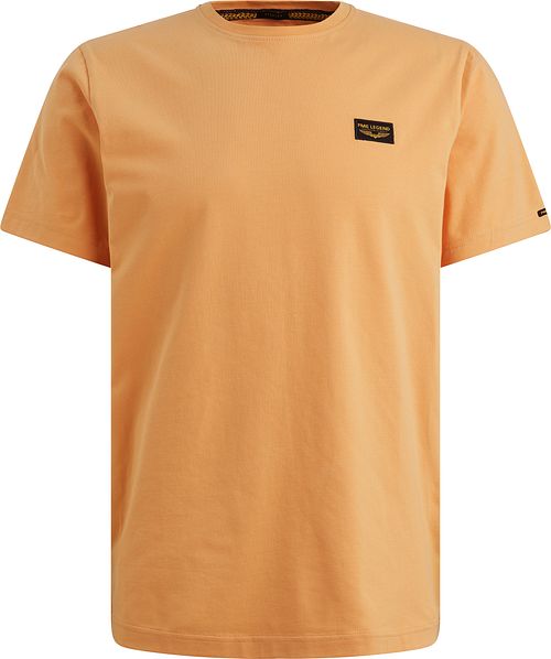 PME Legend American Classic T-Shirt Gold Earth Product