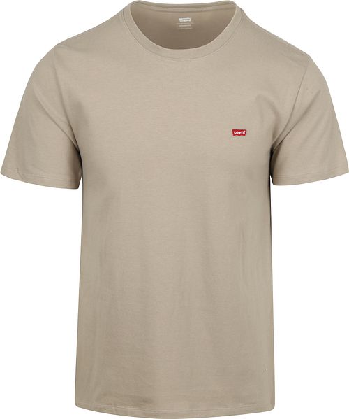 Levi's T-shirt Original Vintage Khaki Product