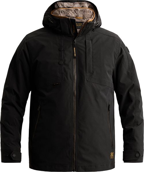 PME Legend Jacke Snowpack Ottoman Jet Black