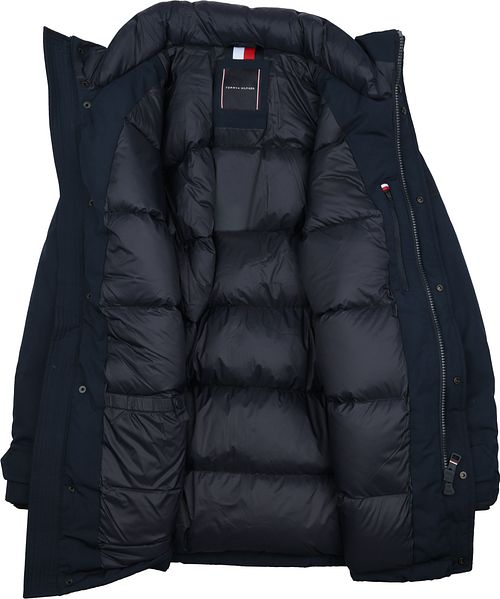 Tommy Hilfiger Parka Rockie Navy