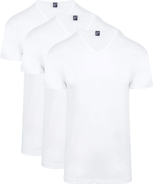 Alan Red T-Shirt V-Ausschnitt Vermont 3er-Pack Product