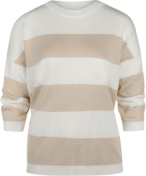 Barbour Pullover Vivienne Off White Product