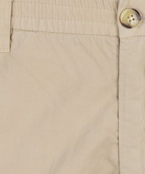 McGregor Poplin Shorts Beige Product / Detail