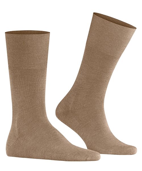 Falke Airport Strumpor Beige Product