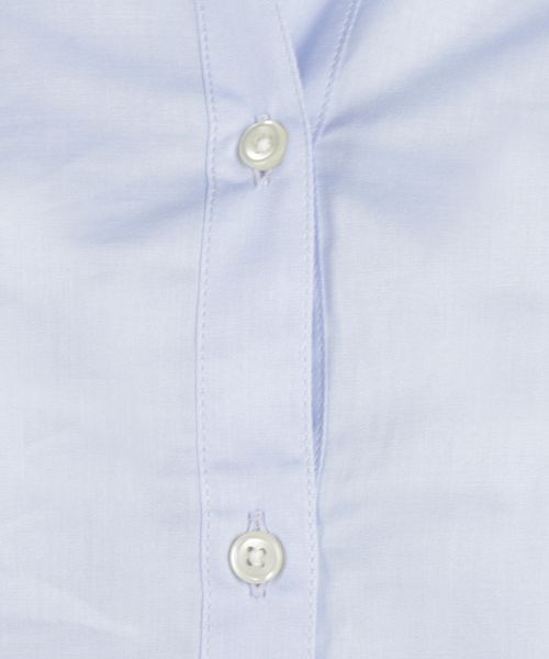 Steppin' Out Bluse Bibi poplin Himmelblå Product / Detail