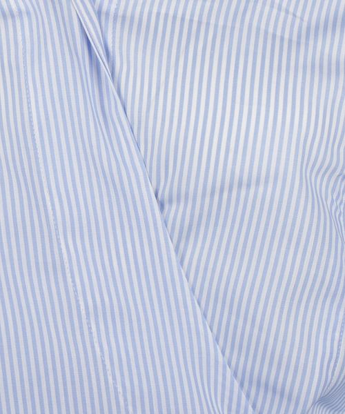 Steppin' Out Blouse Julia Stripe Light Blue Product / Detail