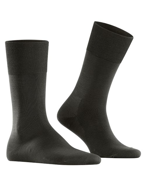 Falke ClimaWool Strømpe Brun 5930 Product