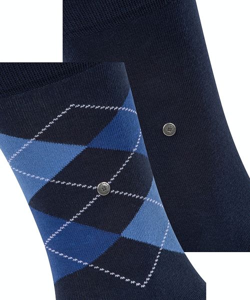 Burlington Everyday 2-Pack Donkerblauw 6121 Product / Detail