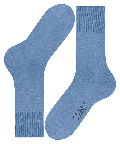 Calcetines Falke Airport en azul Product / Detail