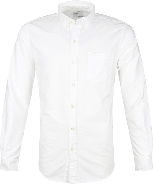 Camisa Colorful Standard Blanca Product