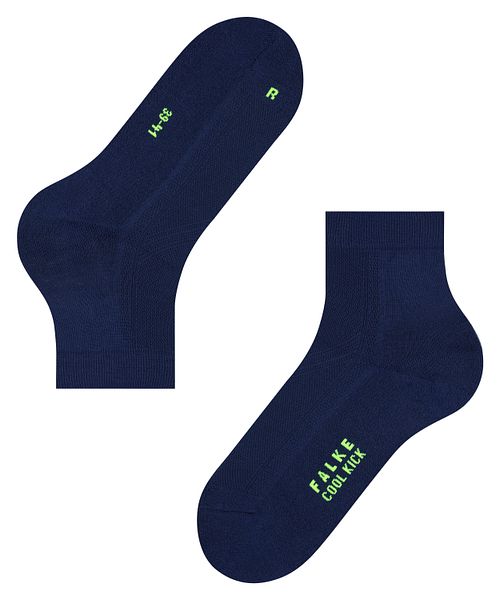 Falke Cool Kick Socke Dunkelblau 6120 Product