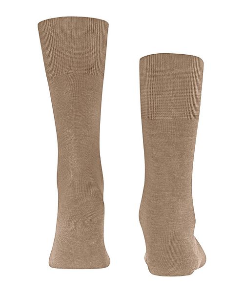 FALKE Airport sokker beige Product / Achterkant