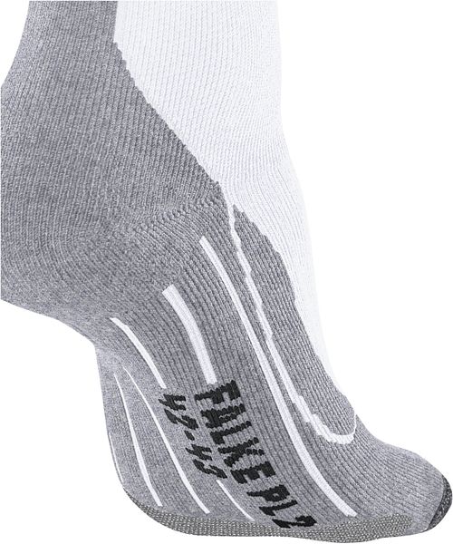 Falke Chaussettes Padel Blanc gris Product / Detail