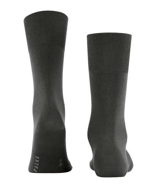 FALKE ClimaWool Strømper Brun Product / Achterkant