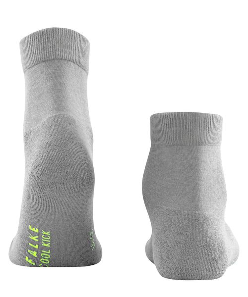 Falke Cool Kick Sneakersokker Grå 3775 Product / Achterkant