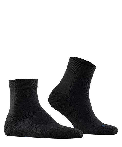 FALKE Cool Kick Sokker Sort Product