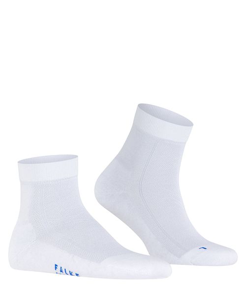 FALKE Cool Kick Sokker Hvid Blå Product