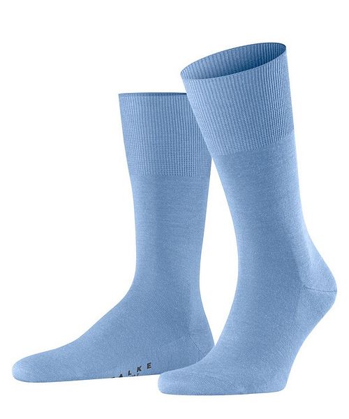 Falke Airport Sok Blauw Product