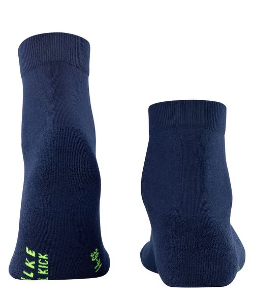 Falke Cool Kick Socka Mörkblå 6120 Product / Achterkant