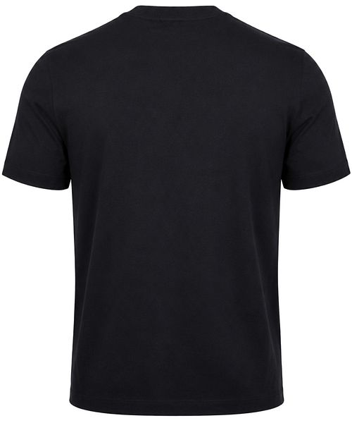 T-shirt Fred Perry w kolorze granatowym 608 Product / Achterkant