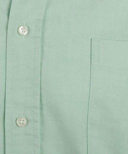 Steppin' Out Chemise Short Sleeves Vert Clair Product / Detail