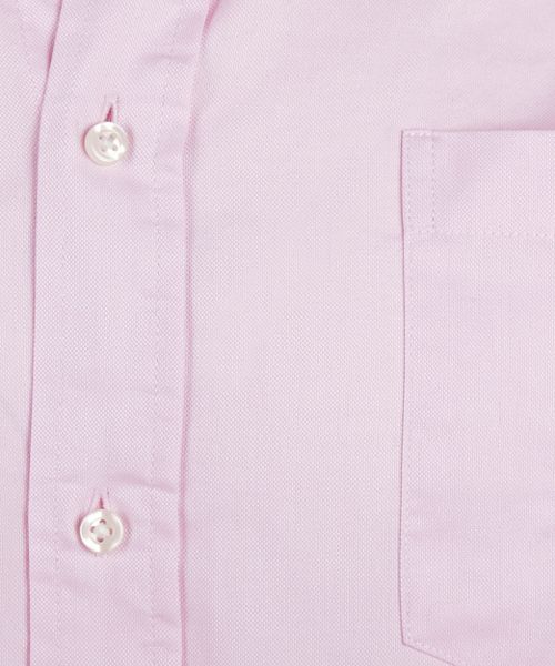 Steppin' Out Skjorte regular fit korte ærmer Lyserød Product / Detail