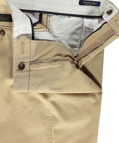 Steppin' Out Chino Fleming Beige Product / Detail