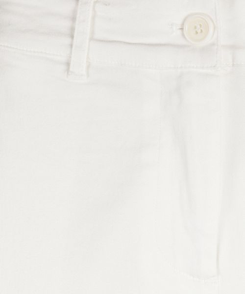 Steppin' Out Chino Women Classic White Product / Detail