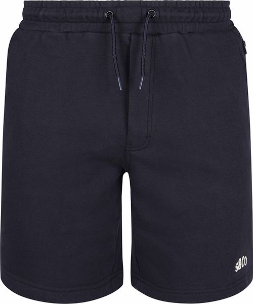 Supply & Co Sweat Short Fisher Navy Product