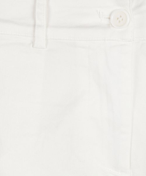 Steppin' Out Damshorts Vit Product / Detail