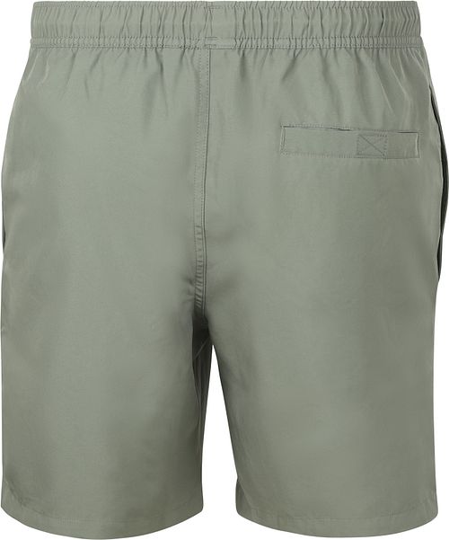 Bjorn Borg Short de Bain Logo Agave Vert Product / Achterkant