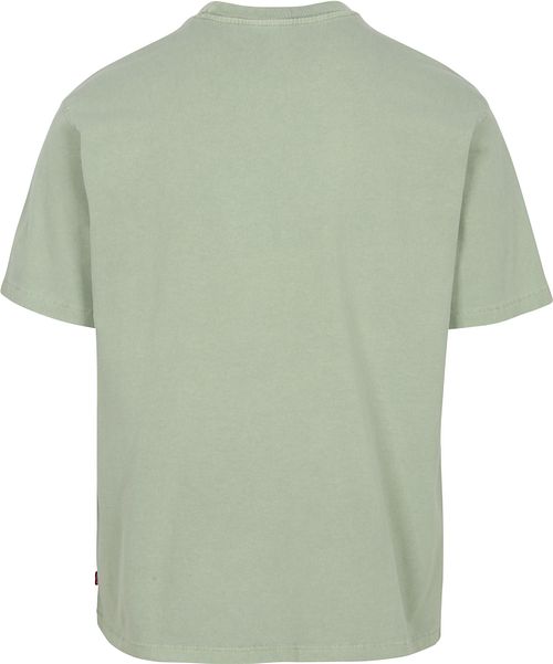 Levi's Vintage T-Shirt Groen Product / Achterkant