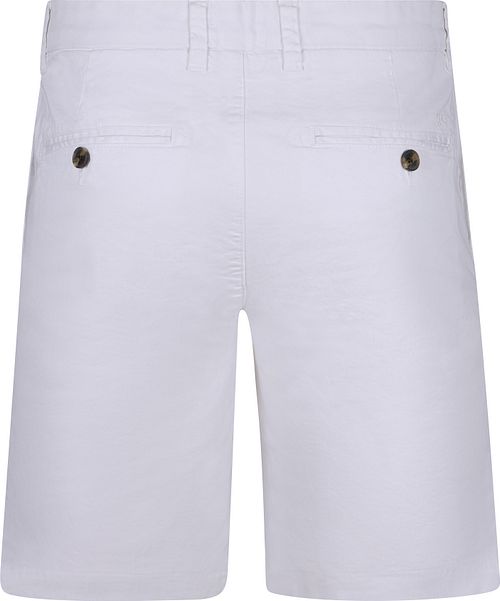 McGregor Shorts Classic GMD Weiß Product / Achterkant