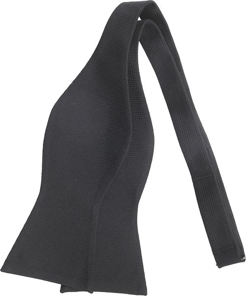 Passande Strik Svart Product