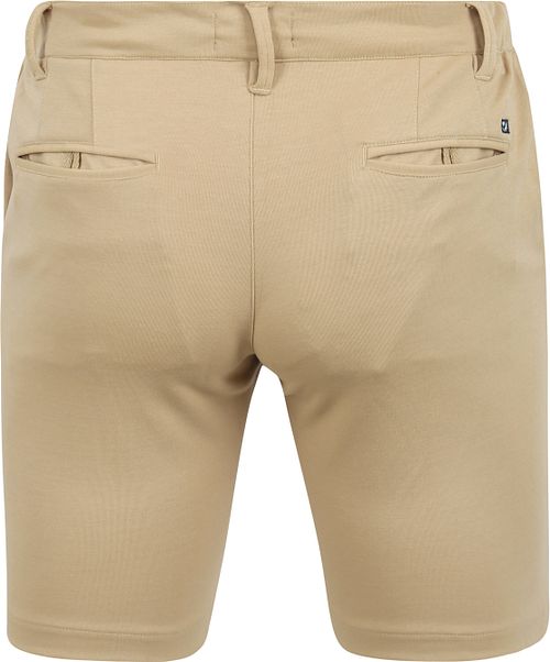 Suitable Respect Jink Short Beige Product