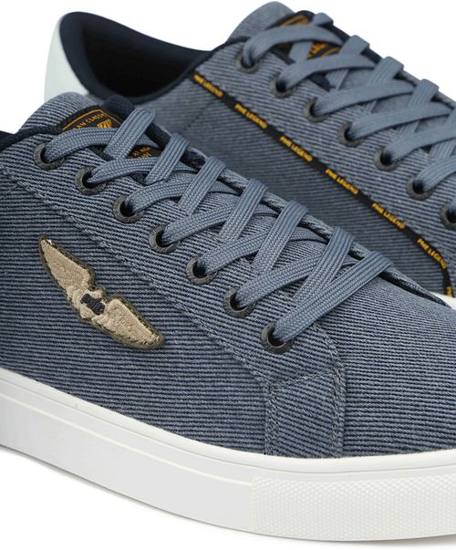 PME Legend Beechburd Sneaker Jeans Blau Product / Detail